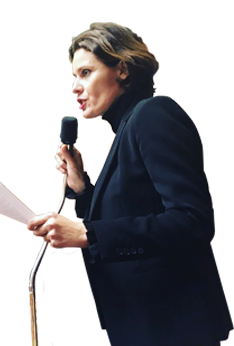 Portrait de Fabienne Colboc, députée de la 4ème circonscription d'Indre-et-Loire